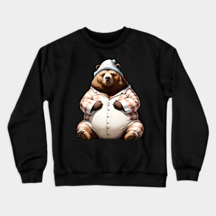 Fat Bear Week Crewneck Sweatshirt